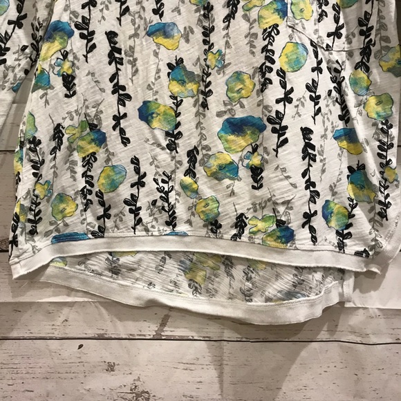 Fresh Produce Savannah Pocketed Top XS - Picture 6 of 6